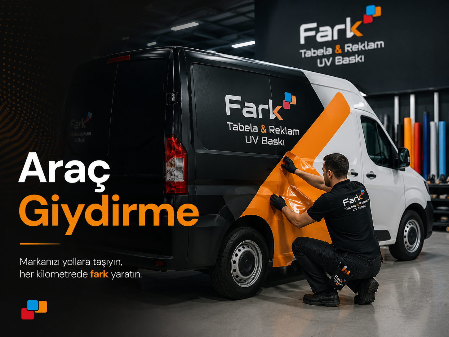 Araç Giydirme