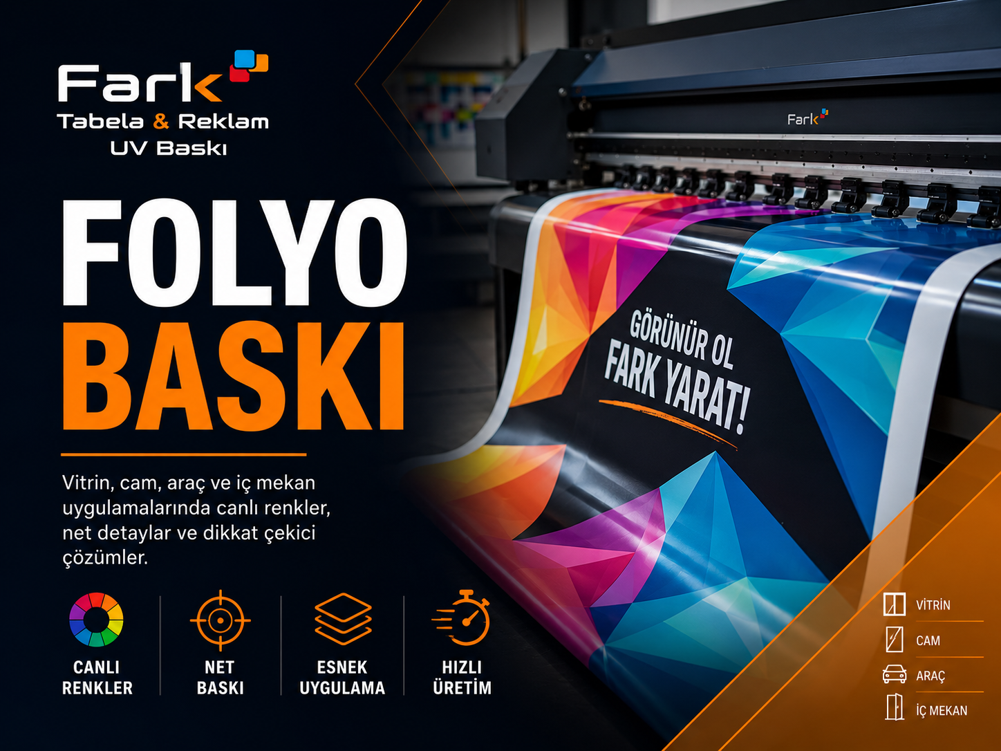 Folyo Baskı